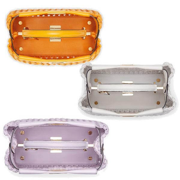 2021SS 新作 フェンディレザーバッグ コピー 8BN244AD6HF1DZH